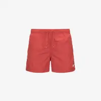 HAZEL BEACH - Bathing Suits - Swimming Trunks - Man - RED JASPER