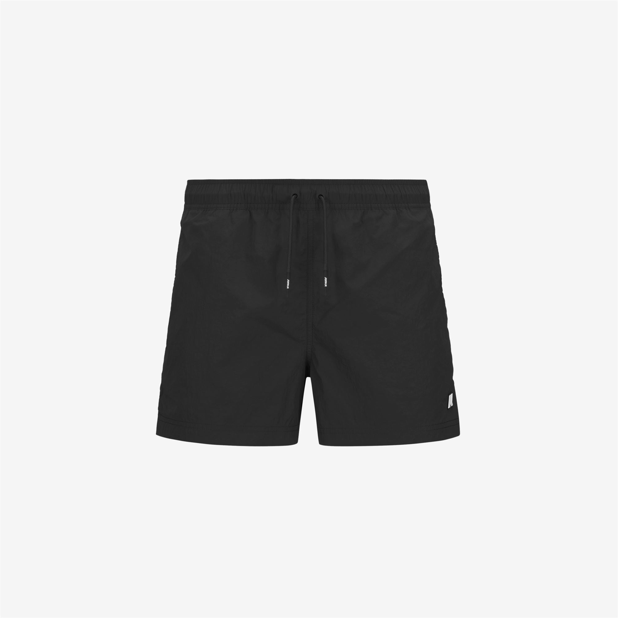 HAZEL BEACH - Bathing Suits - Swimming Trunks - Man - BLACK PURE