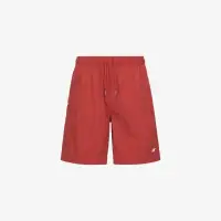 LENON BEACH - Bathing Suits - Swimming Trunks - Man - RED JASPER