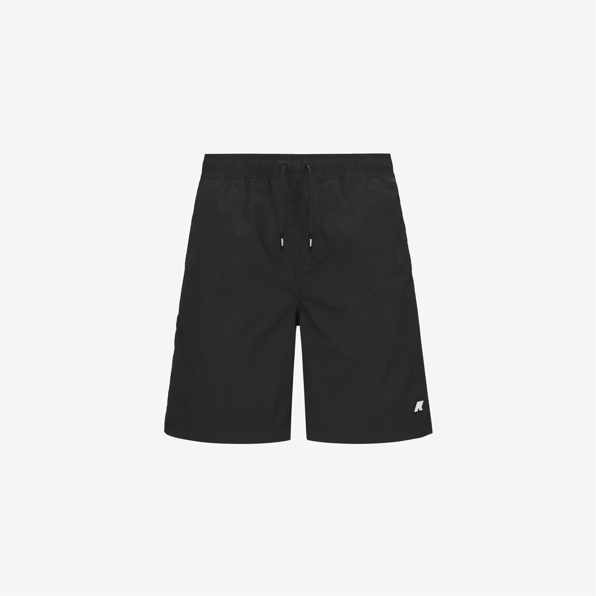 LENON BEACH - Bathing Suits - Swimming Trunks - Man - BLACK PURE