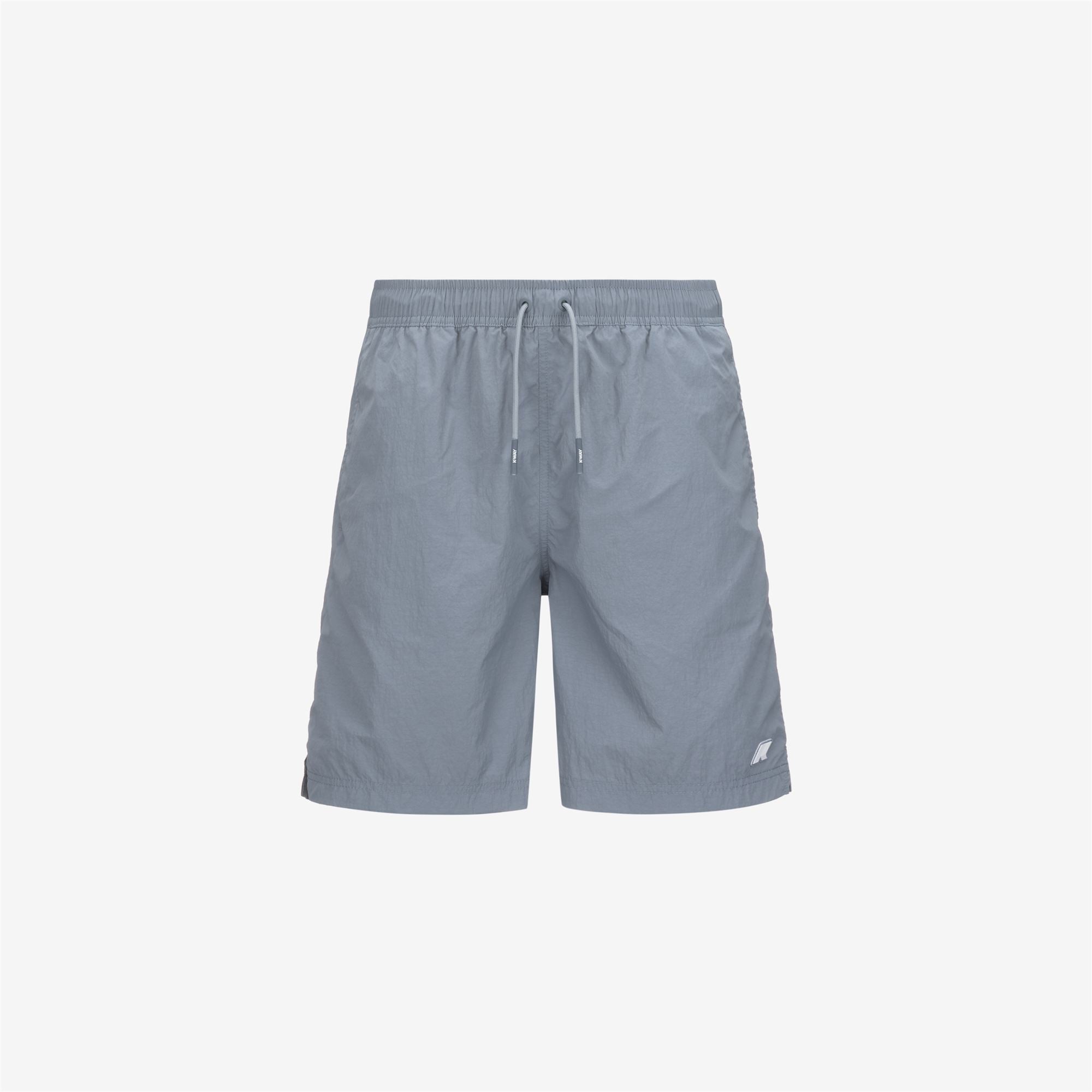 LENON BEACH - Bathing Suits - Swimming Trunks - Man - GREY MD