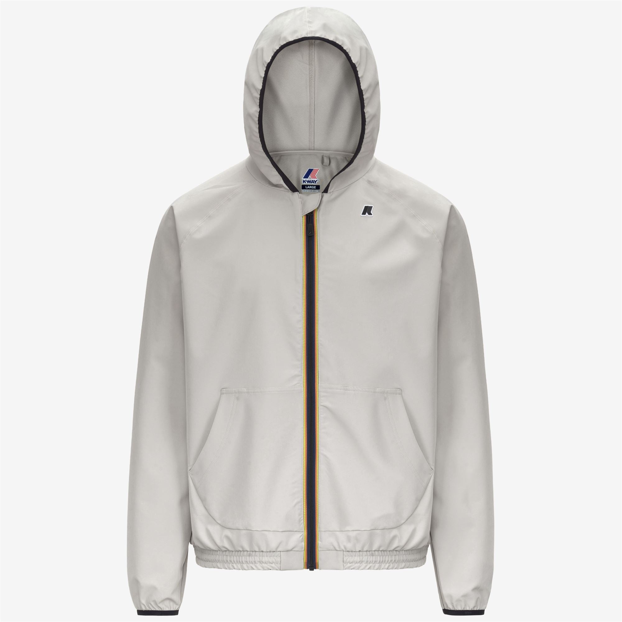 SIA - Fleece - Jacket - Man - BEIGE LT