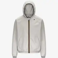 SIA - Fleece - Jacket - Man - BEIGE LT