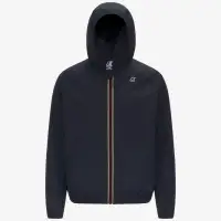 SIA - Fleece - Jacket - Man - BLUE DEPTH
