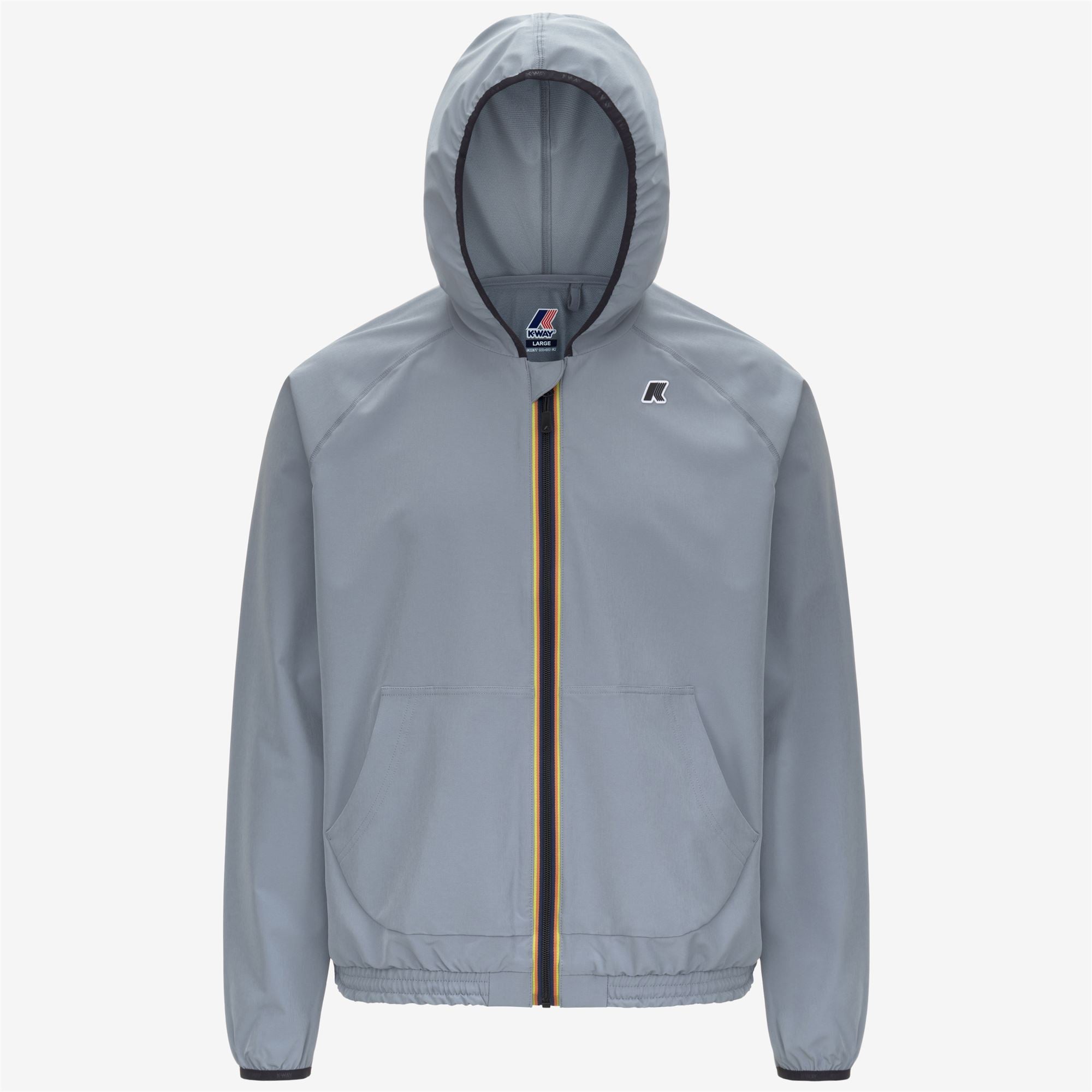 SIA - Fleece - Jacket - Man - GREY MD