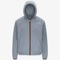 SIA - Fleece - Jacket - Man - GREY MD
