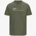 ODOM AI GEN JERSEY - T-ShirtsTop - T-Shirt - Man - GREEN LICHEN