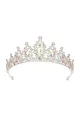 Queen Rhinestone Shiny Tiara