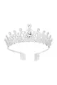 Sliver Tiara and Crown for Women