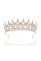 Rose Gold Tiaras and Crowns for Women