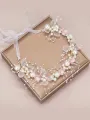 Pink Pearl Headband for Girl