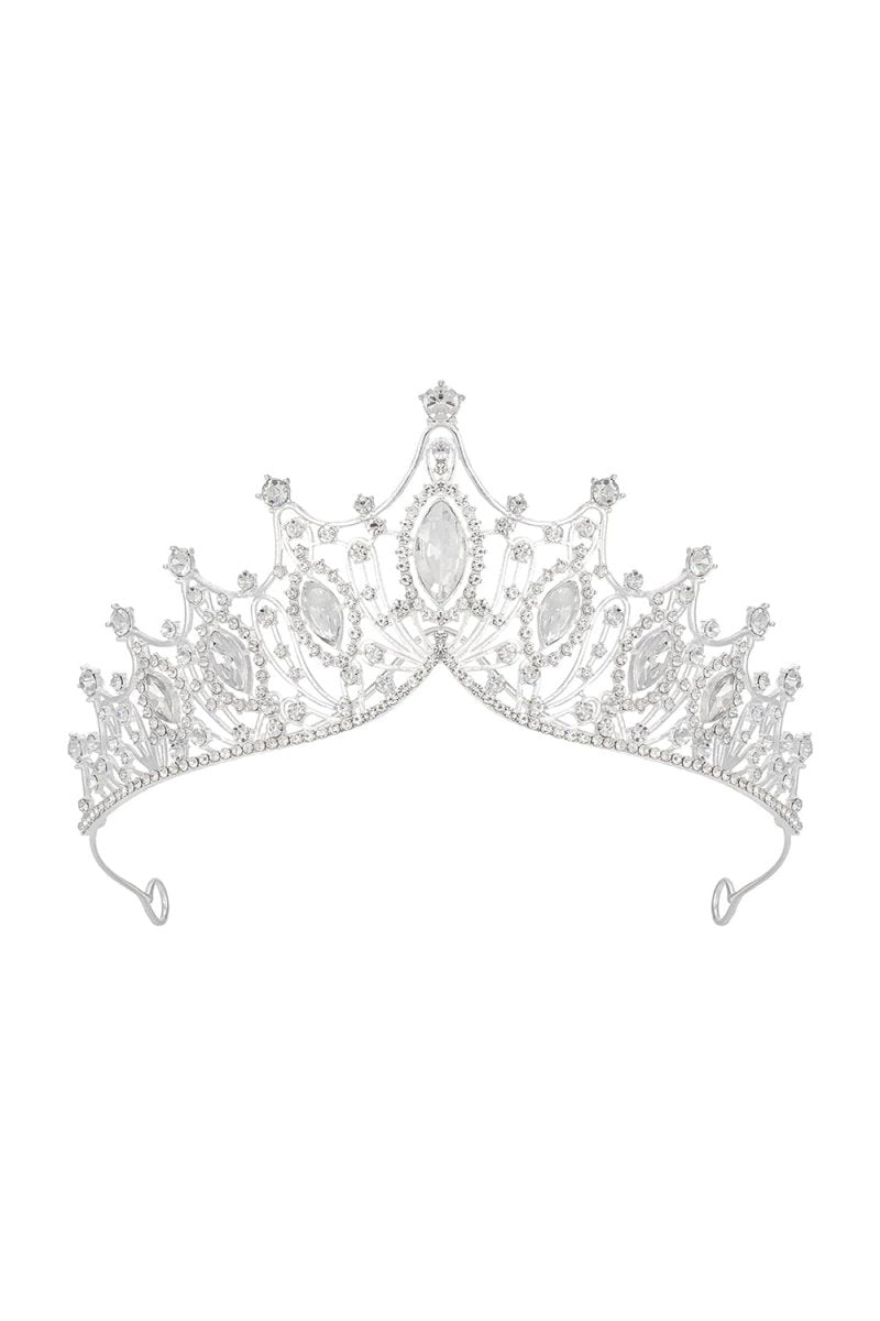 Vintage tiaras and crowns for women
