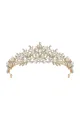 Jeweled Wedding Tiaras and Crowns for Women