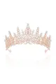 Gold Tiara for Women