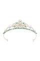 Green Crown Tiaras for Women