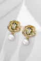 Retro Simple and Elegant Earrings