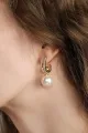 Pearl Elegant Trendy Earrings