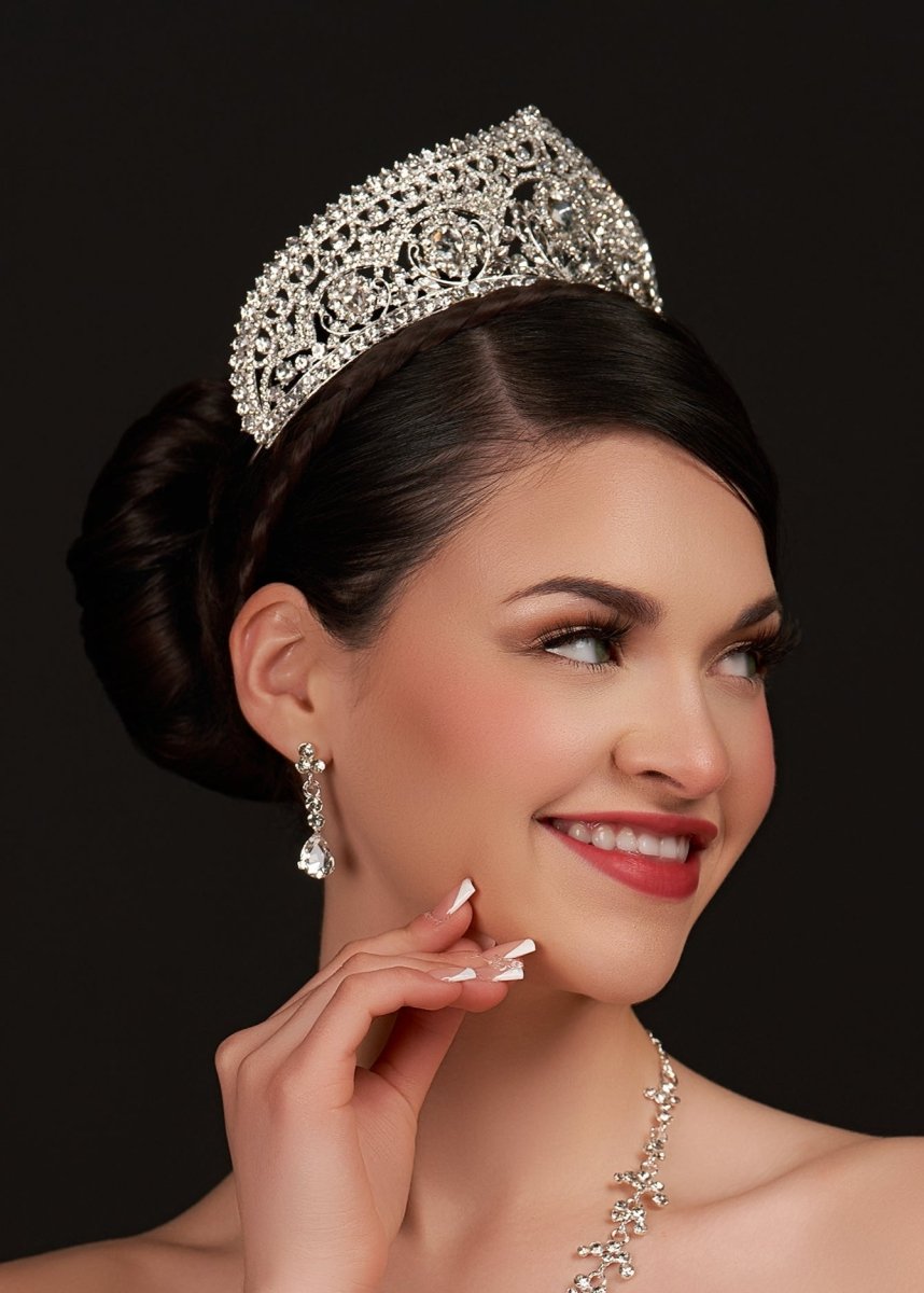 Silver Crown for Women