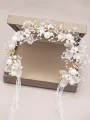 Flower Girl Bridal Fairy Headband