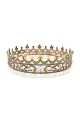 Full Crystal King Prom Tiara
