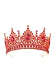 Half Circle Crystal Tiara