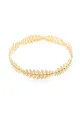 Laurel Wreath Gold Leaf Crown