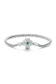 Lucky Four Leaf Clover Bracelet