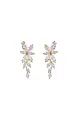 Marquise Crystal Dangle Earrings