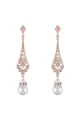Pearl Dangle Drop Earrings