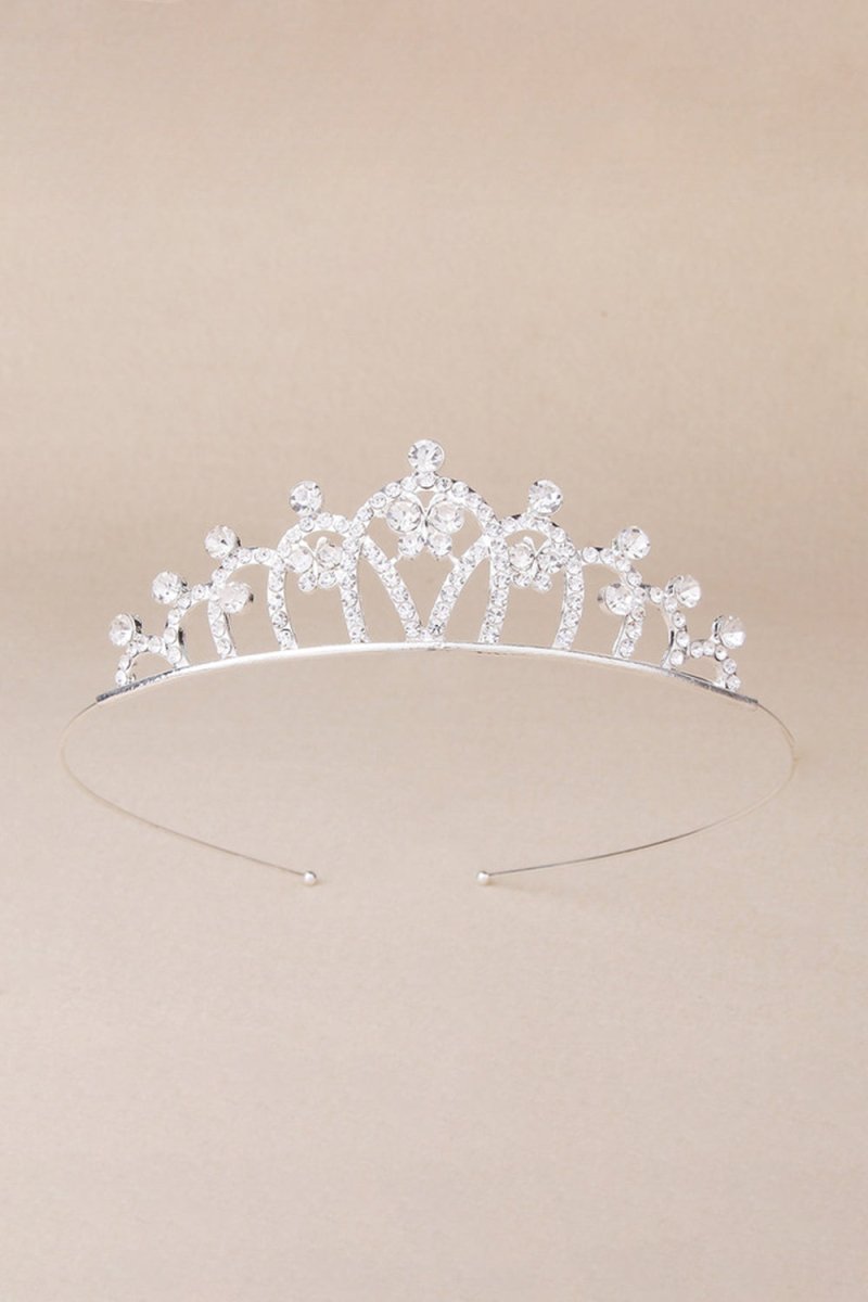 Rhinestone Wedding Hair Accessories