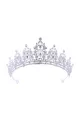 Rhinestone Crystal Tiara