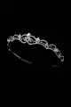 Silver Rheinstone Princess Tiara