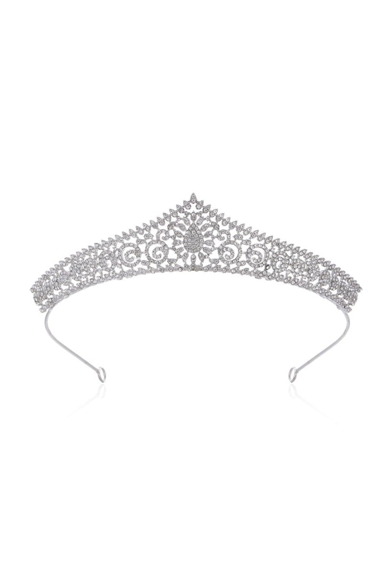 Sunflower Bright Stone Crown