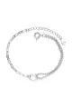 Love Heart Link Bracelets