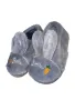 Bunny Slippers(8C (24/25),Grey)