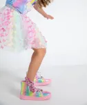 Butterfly Sneakers(5.5C (21))