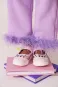 Gem  Mary Janes(Pink,5.5C (21))
