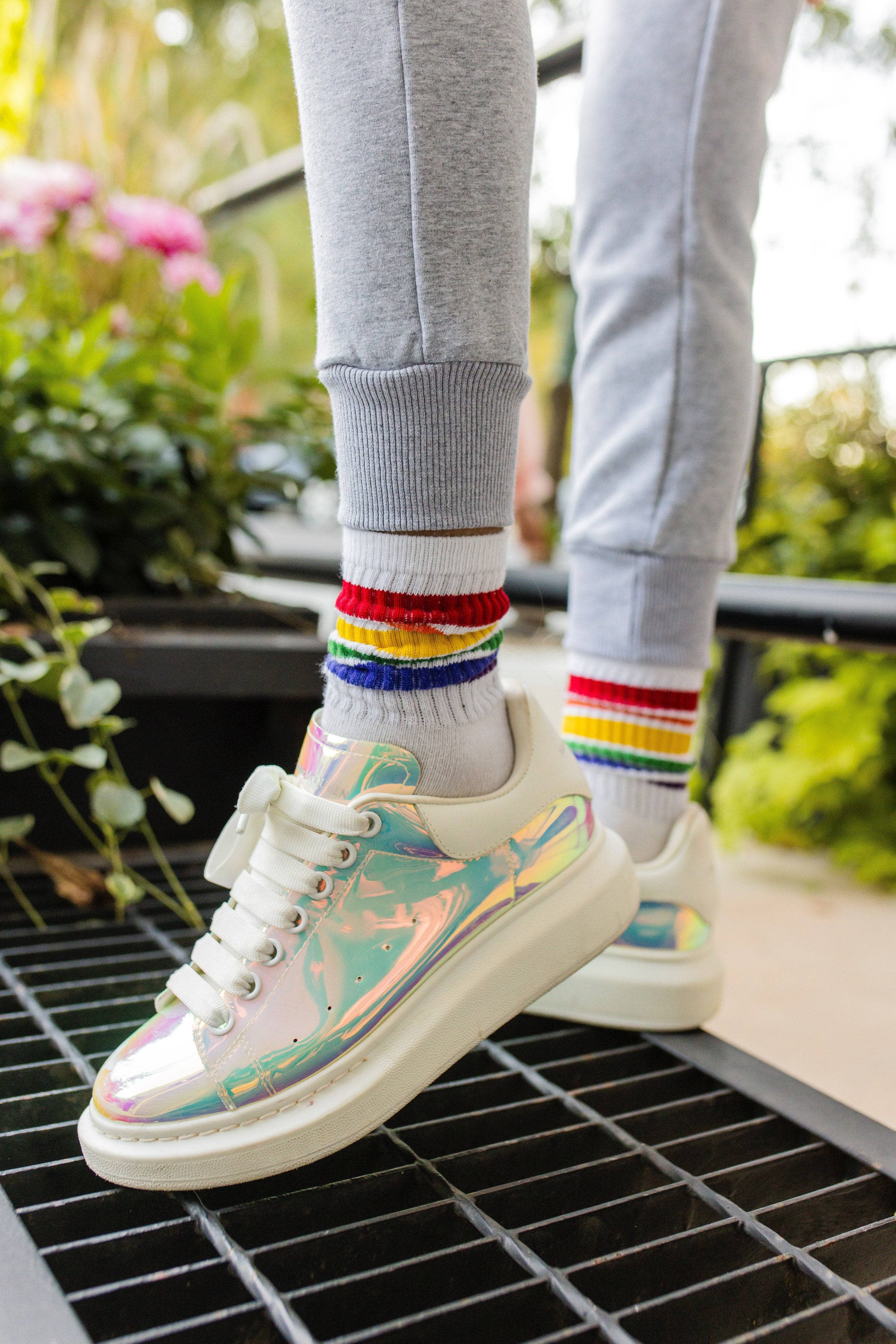 Hologram Magic Sneaker(8C (24))