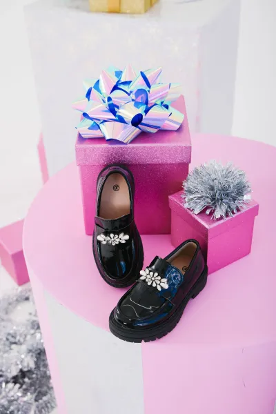 Pearl Patent Loafer(8C (24))