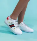 Stars and Bee Sneaker(5.5C (21))