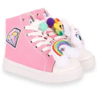 Plushie Surprise Hightop Sneakers(5.5C (21))
