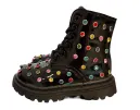 Rainbow Crystal Boots(9C (25))