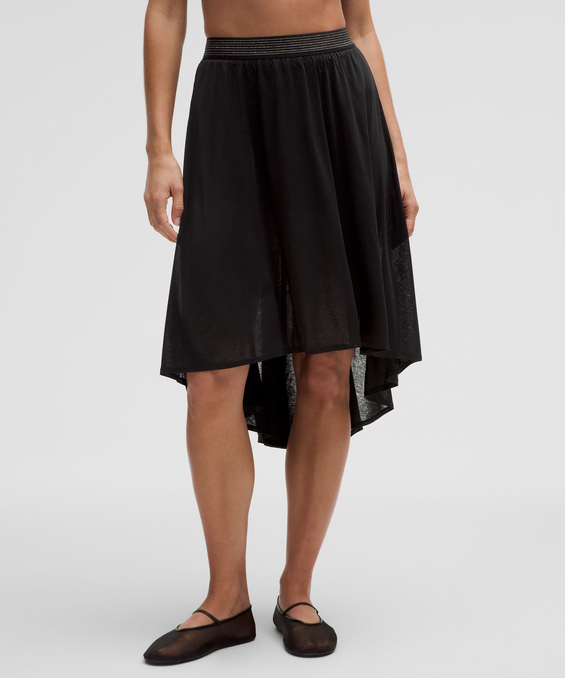 Lunar New Year Take to Heart Skirt