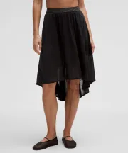 Lunar New Year Take to Heart Skirt