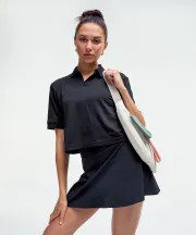 Lightweight High-Rise Tennis Skirt