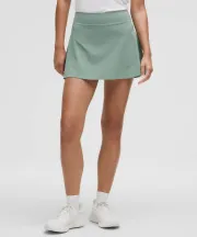 Lightweight High-Rise Tennis Skirt