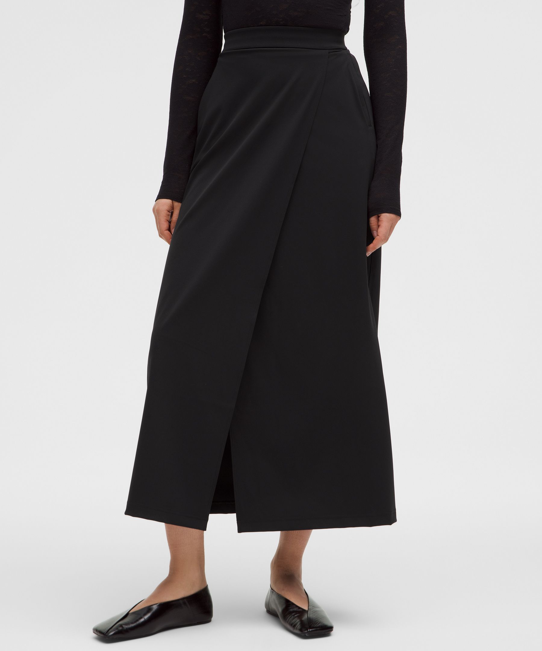 Daydrift High-Rise Maxi Skirt