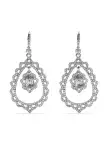 Teardrop Chandelier Earring