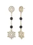 Pearl Linear Earring