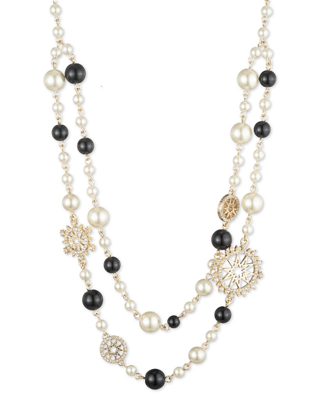 Pearl Collar Necklace